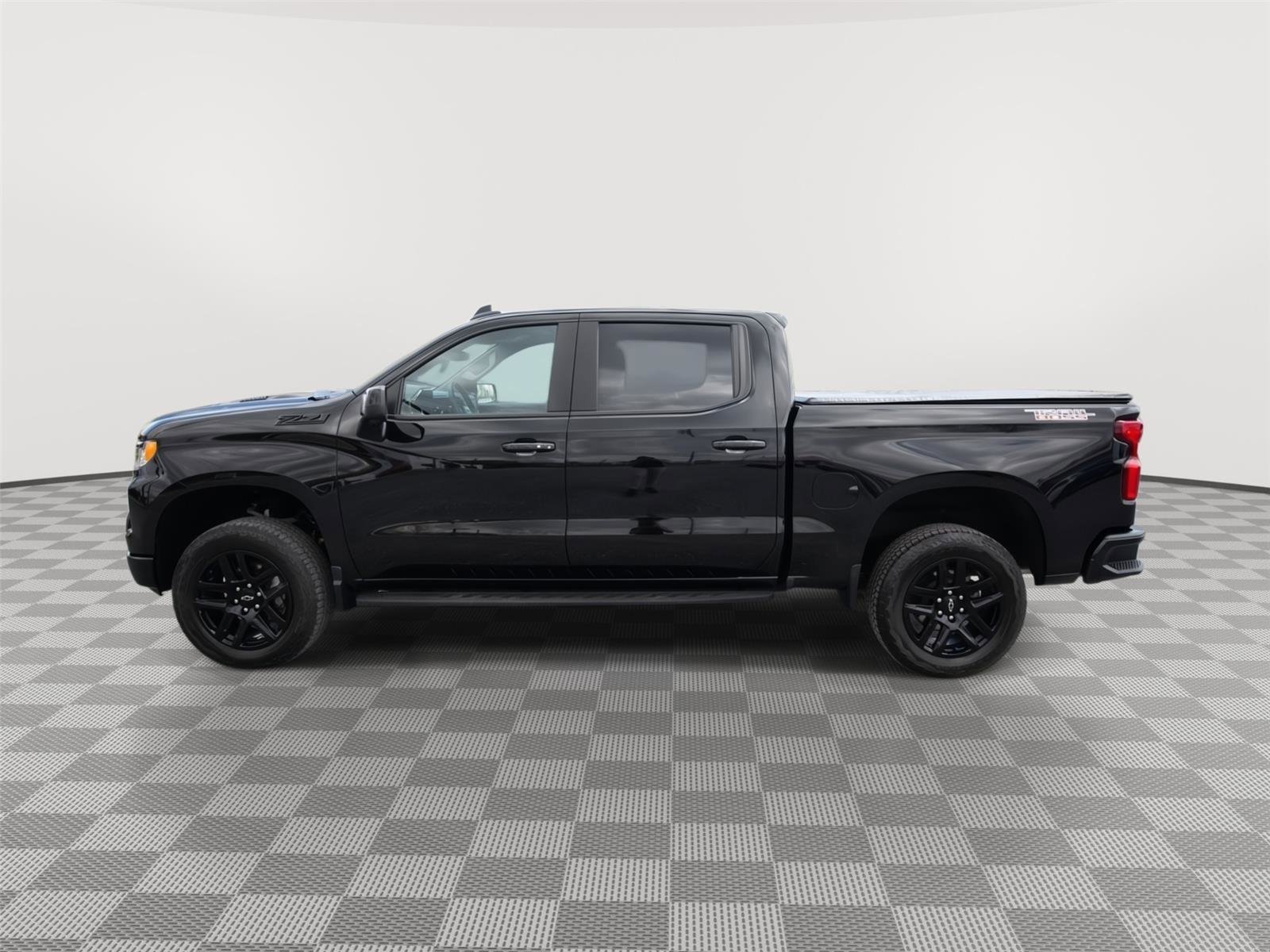 Certified 2023 Chevrolet Silverado 1500 LT Trail Boss w/ LT Trail Boss Premium Package image 9