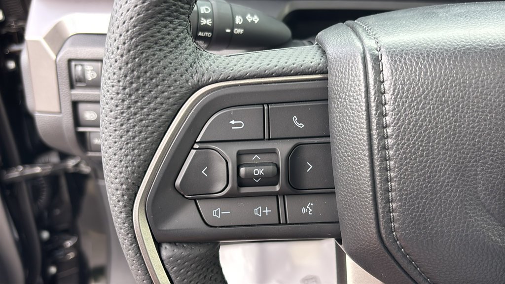 New 2026 Toyota Tacoma TRD Off-Road w/ TRD Off Road Premium Package AWD/4WD image 13