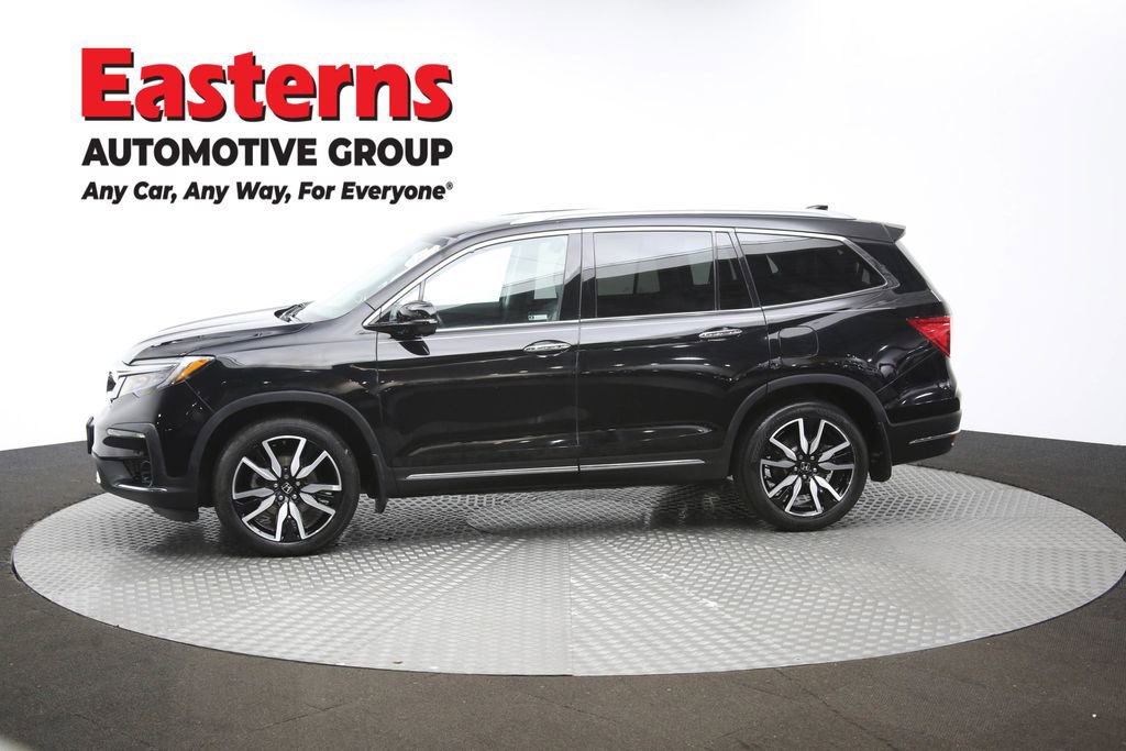 Used 2021 Honda Pilot Touring image 61