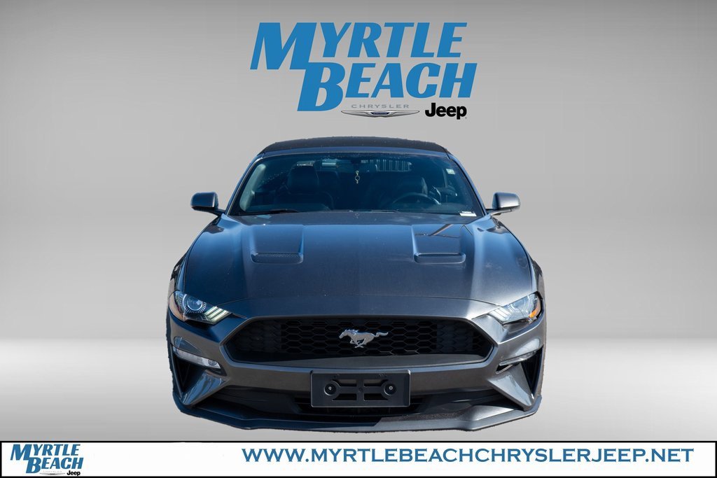 Used 2018 Ford Mustang Premium image 9