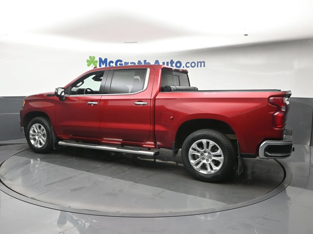 Used 2023 Chevrolet Silverado 1500 LTZ AWD/4WD image 26