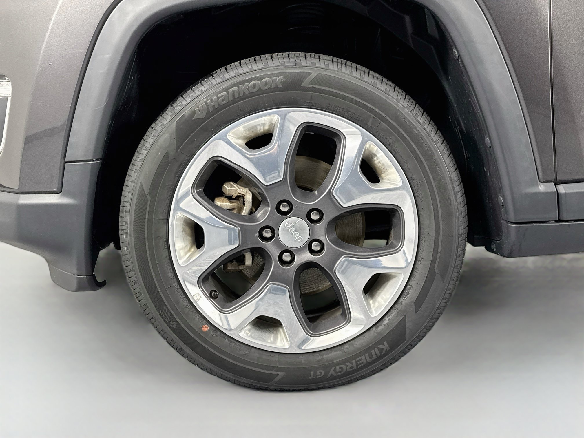Used 2019 Jeep Compass Limited AWD/4WD image 28