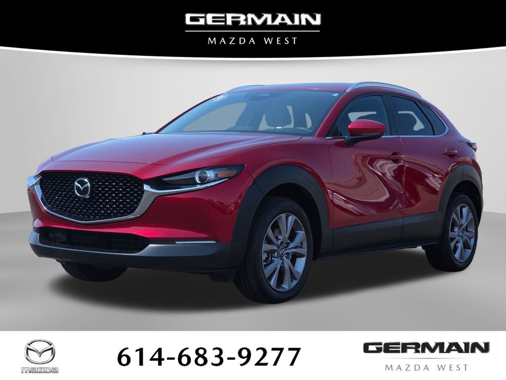 Used 2024 MAZDA CX-30 AWD 2.5 S w/ Preferred Package image 1