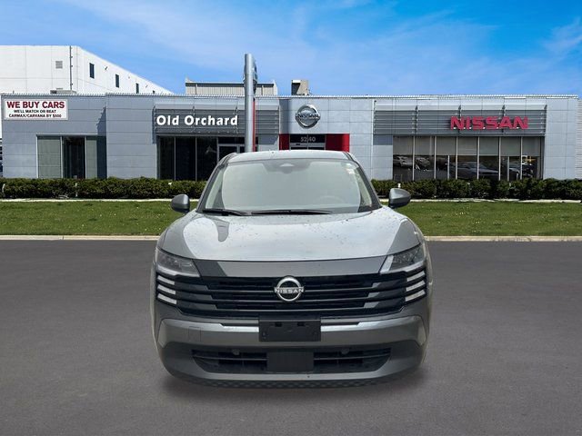 Used 2025 Nissan Kicks SV image 2