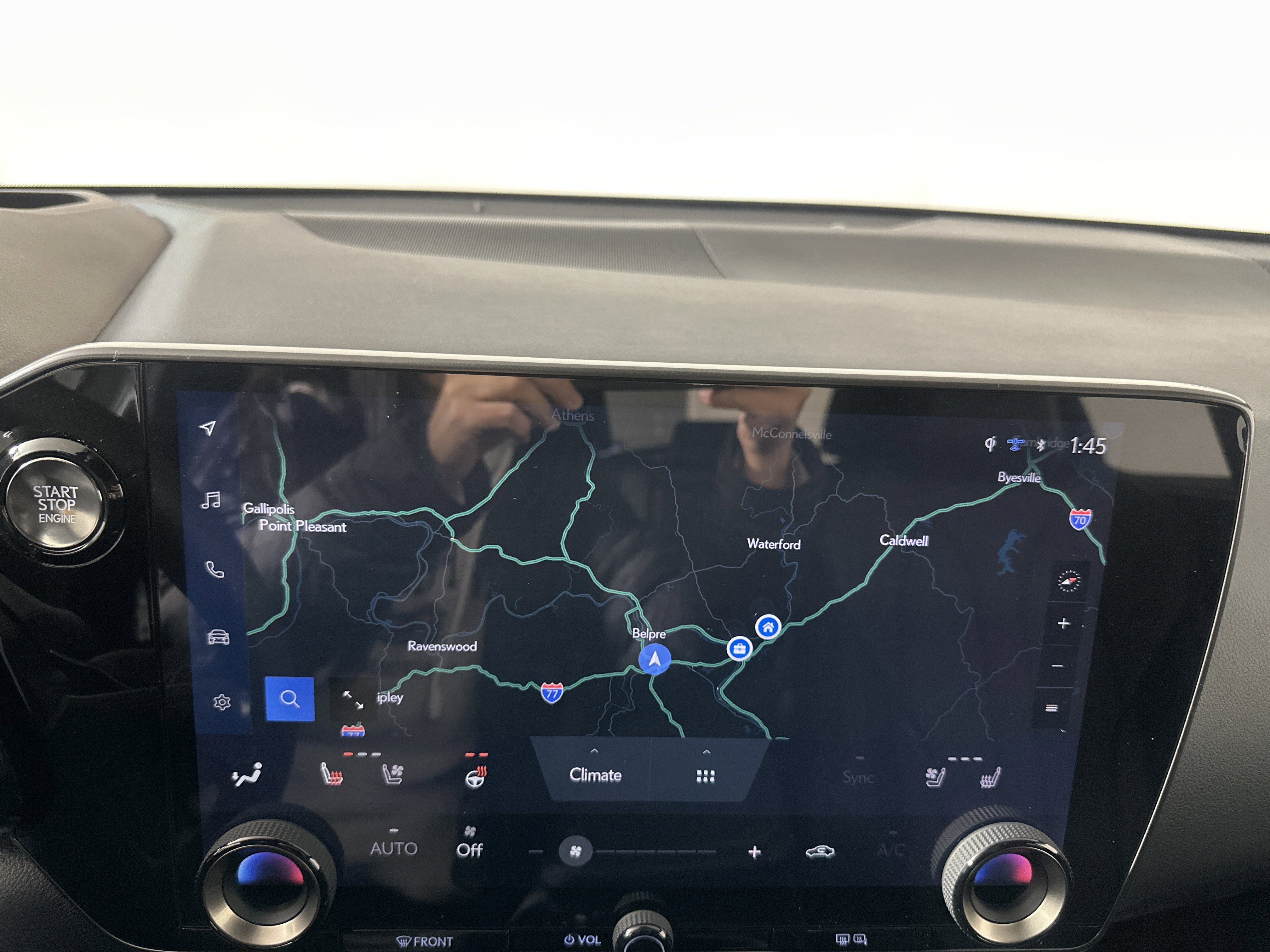 Used 2026 Lexus NX 350 F Sport image 15