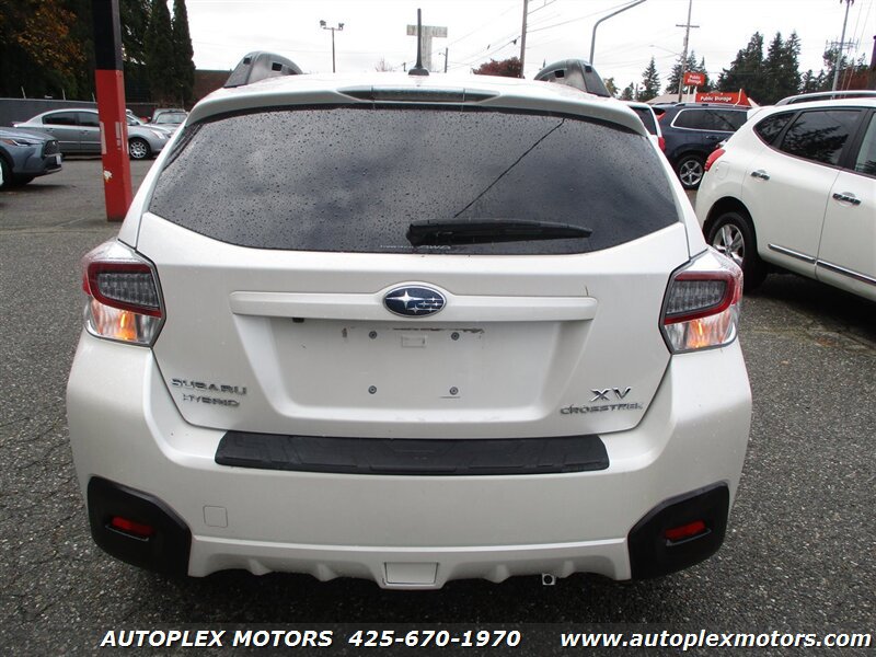 Used 2014 Subaru Crosstrek Touring AWD/4WD image 7