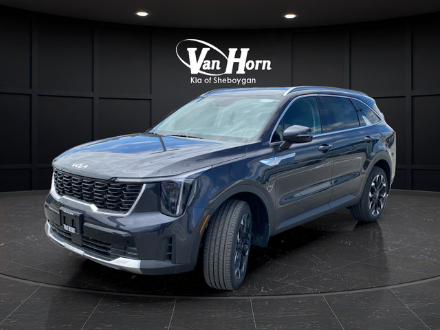 New 2026 Kia Sorento EX AWD/4WD image 3