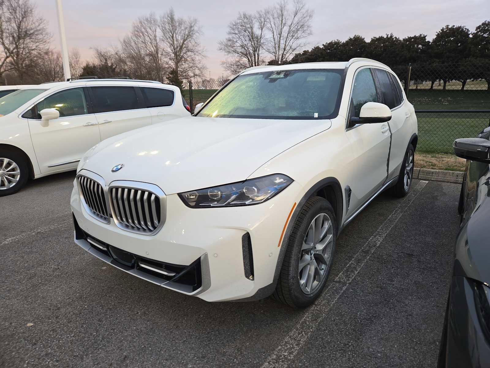 New 2026 BMW X5 xDrive40i image 9
