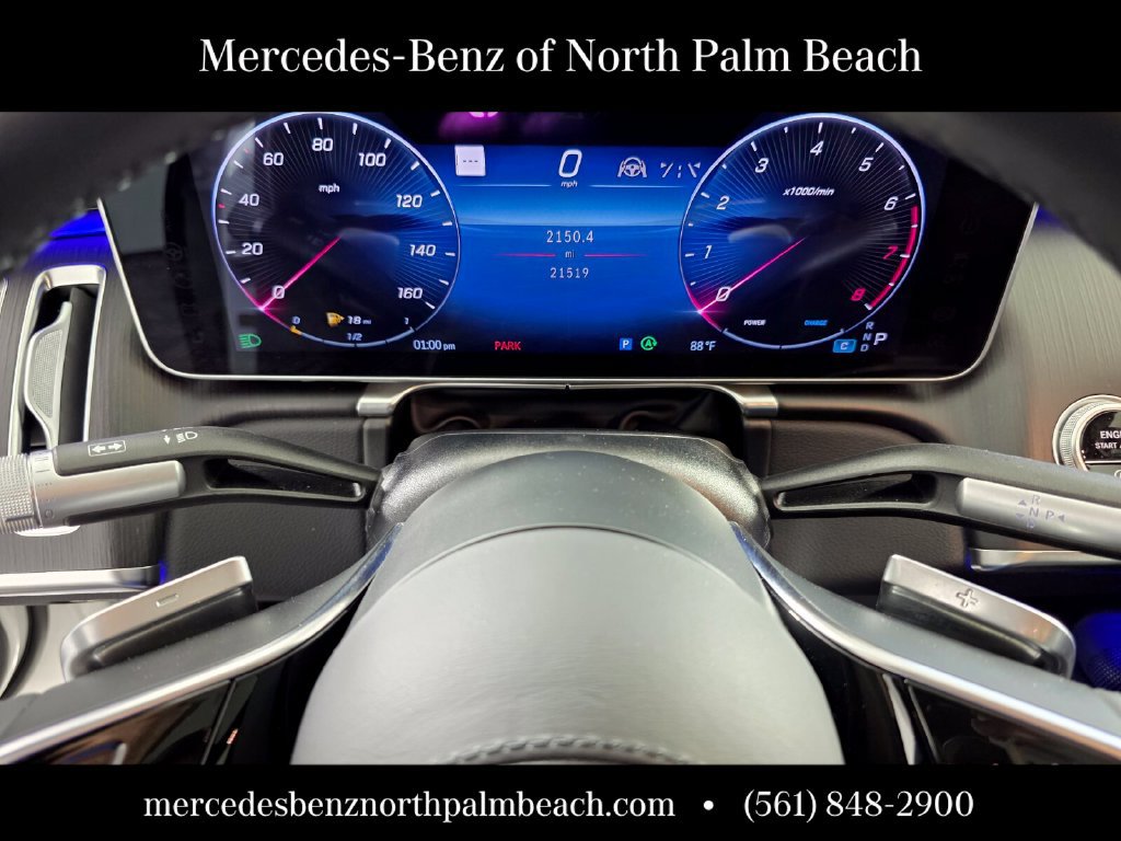 Certified 2023 Mercedes-Benz S 580 4MATIC Sedan image 21