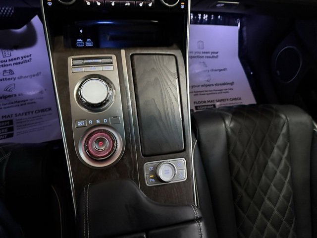 Used 2024 Genesis GV80 3.5T w/ Prestige Package image 19