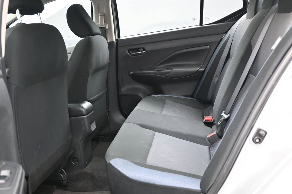 Certified 2025 Nissan Versa SV w/ Trunk Package FWD image 19