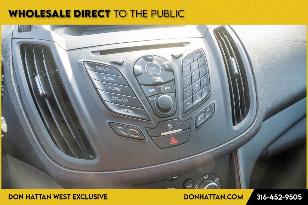 Used 2016 Ford Escape S image 7