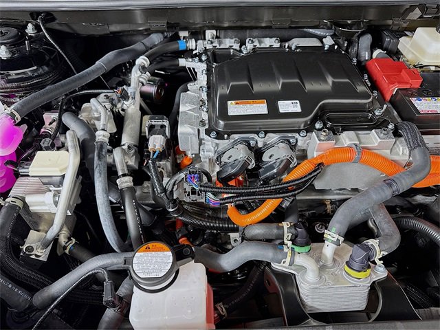 Certified 2025 Toyota bZ4X AWD w/ Weather Package image 31