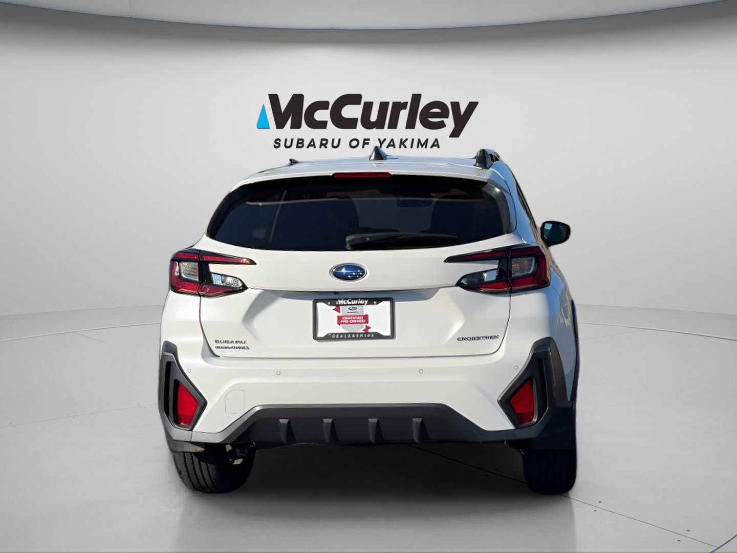 Used 2024 Subaru Crosstrek 2.5i Limited w/ Crosstrek Mirror Package image 4