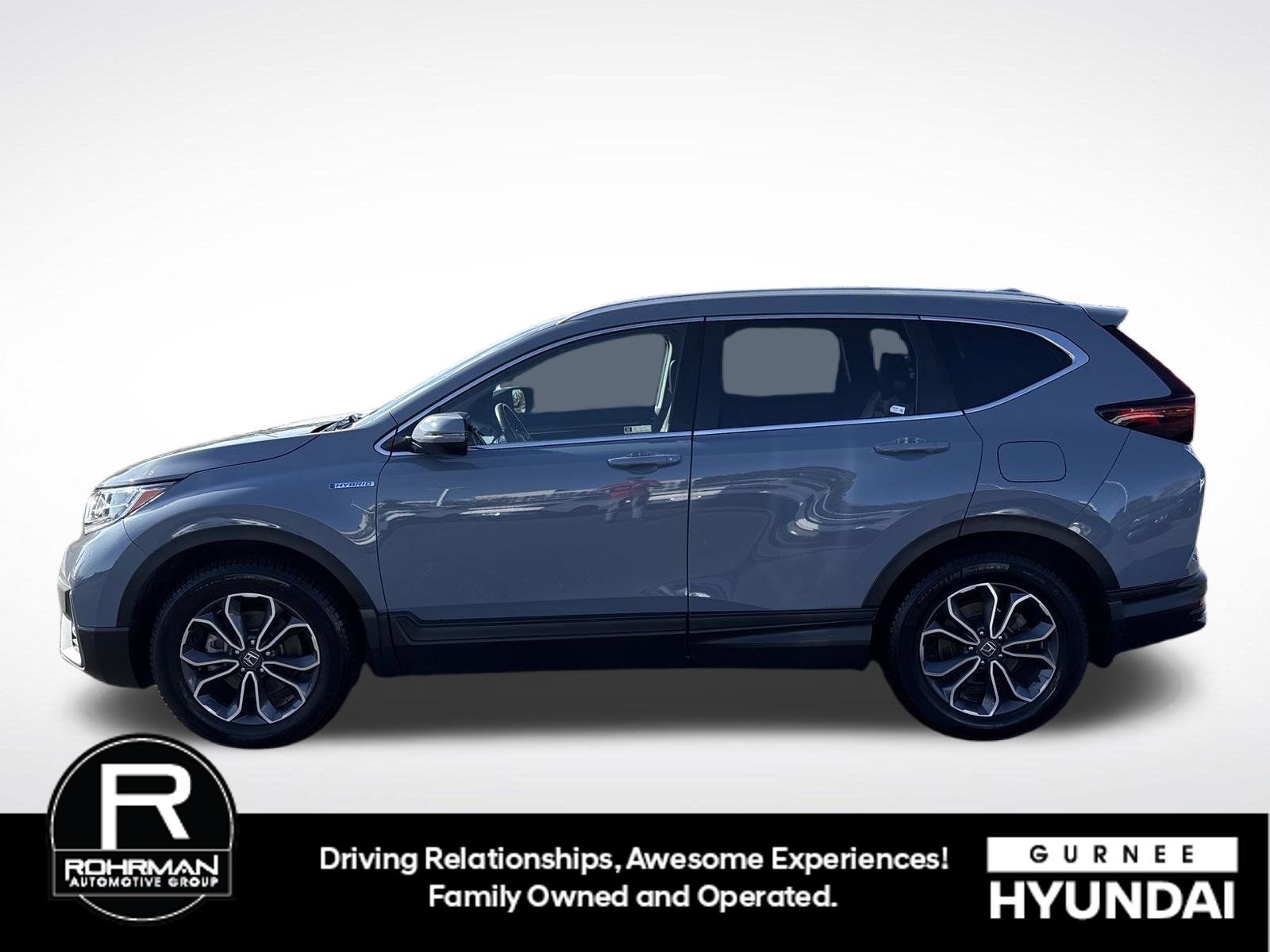 Used 2022 Honda CR-V EX-L image 5