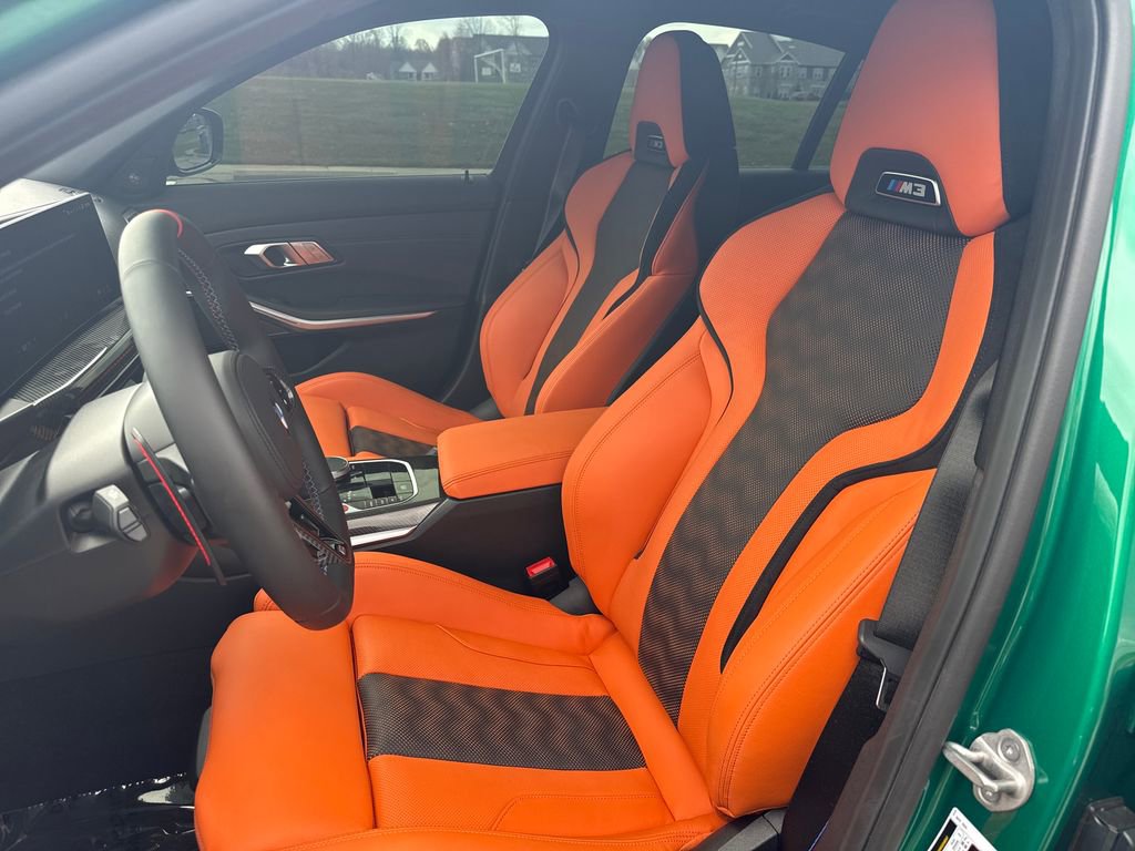 Used 2026 BMW M3 Competition image 11