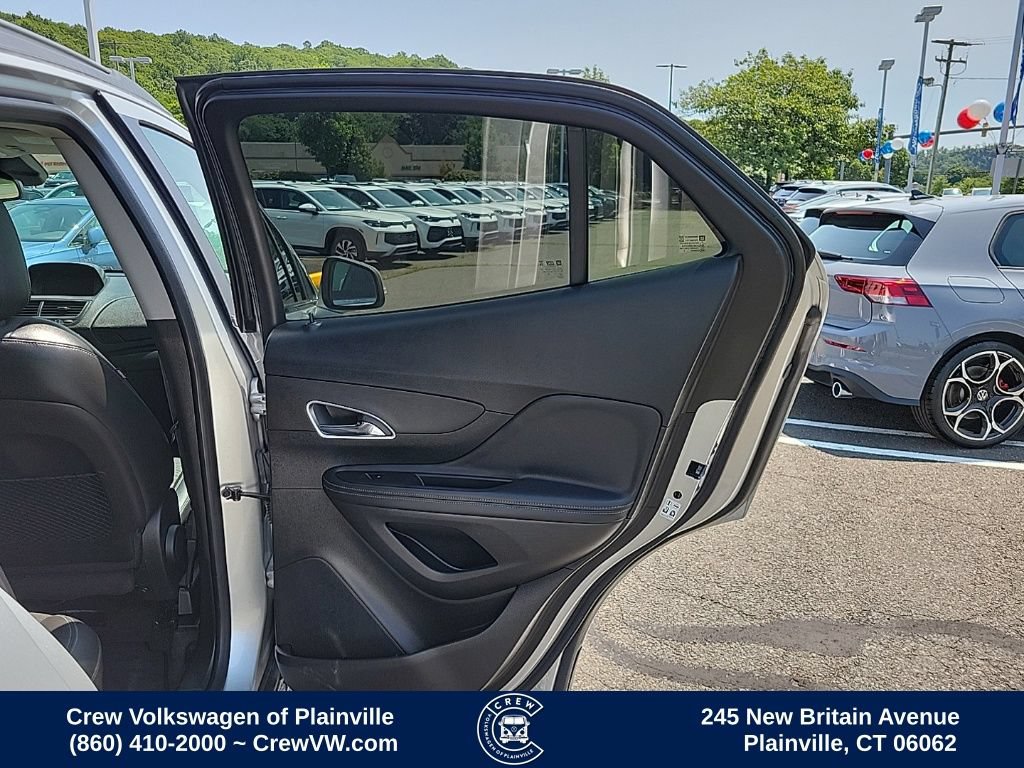 Used 2016 Buick Encore FWD image 46