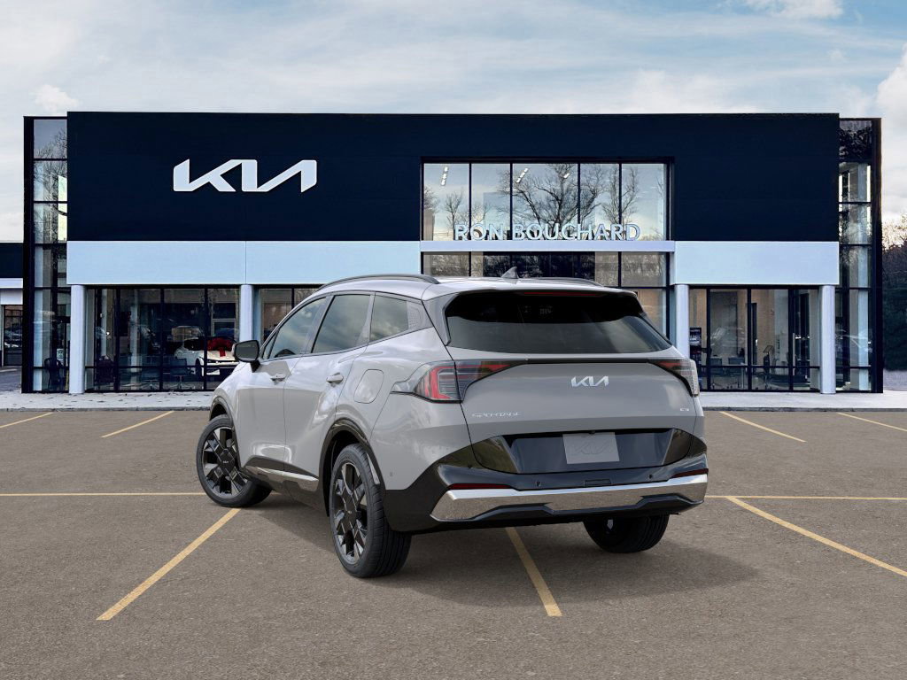 New 2026 Kia Sportage SX Prestige image 4