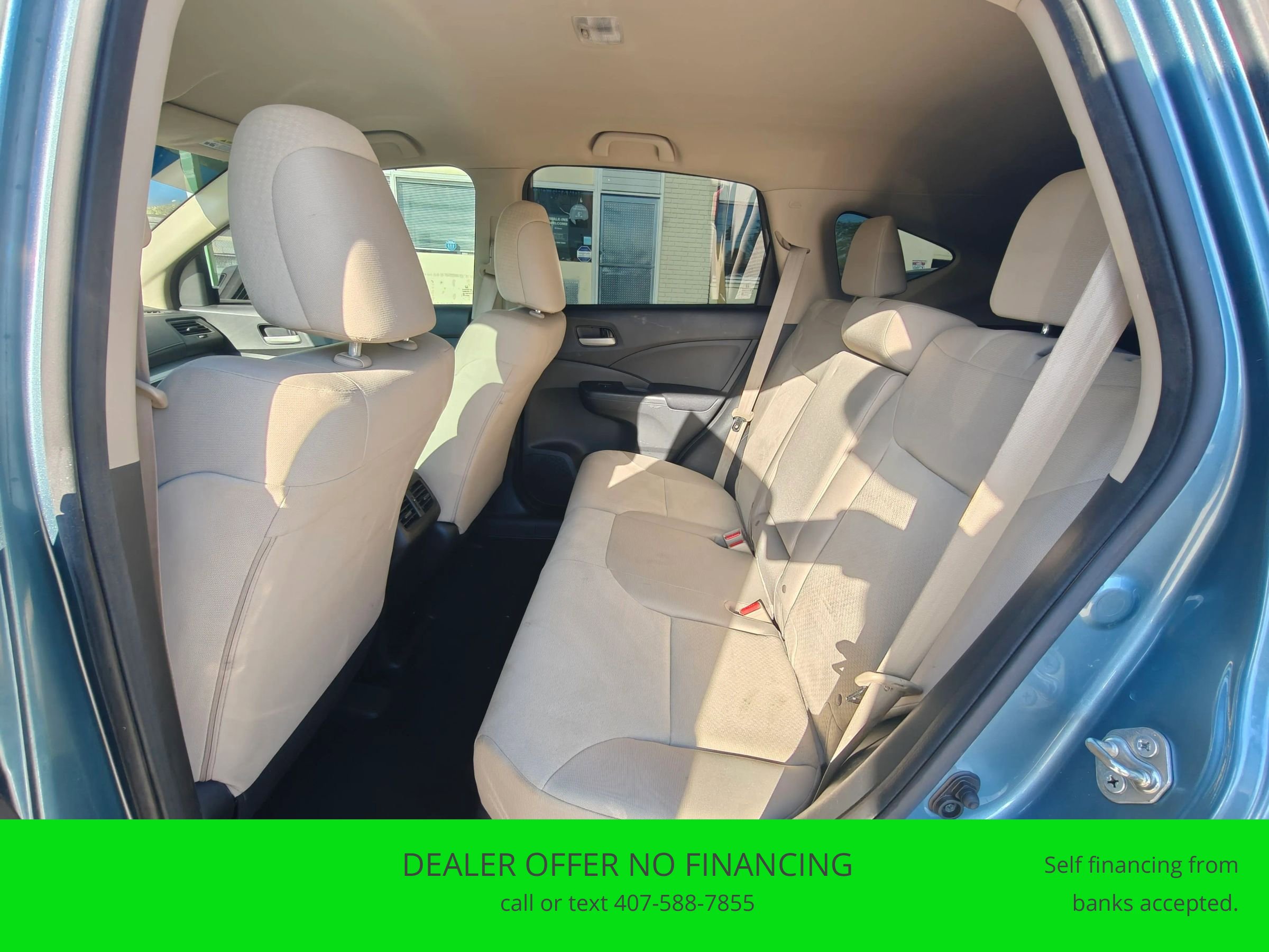 Used 2015 Honda CR-V LX image 11