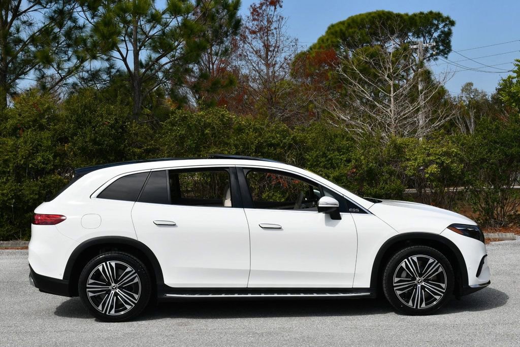 Used 2023 Mercedes-Benz EQS 450+ SUV image 7