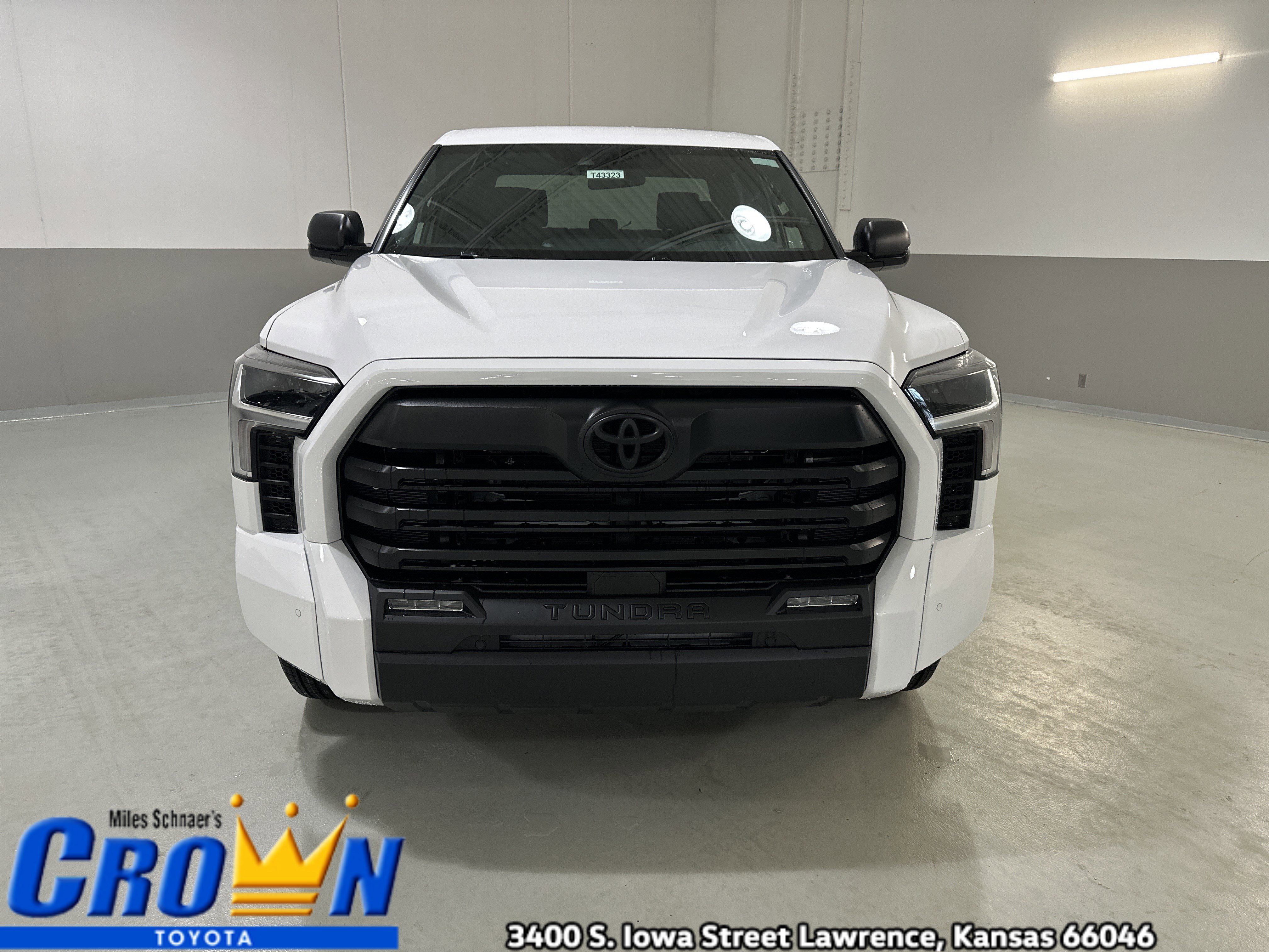 New 2026 Toyota Tundra SR5 image 2