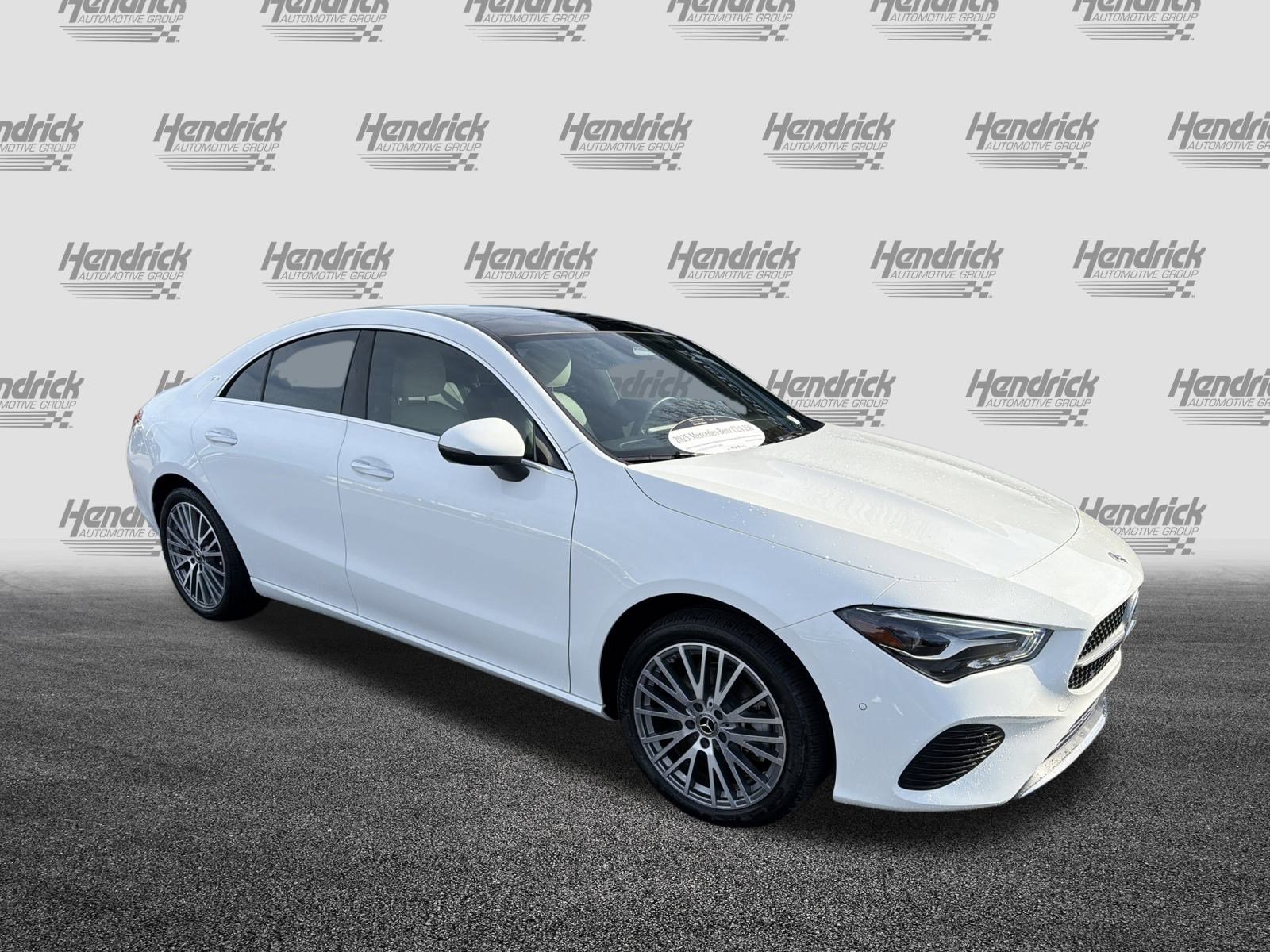 Certified 2025 Mercedes-Benz CLA 250 image 37