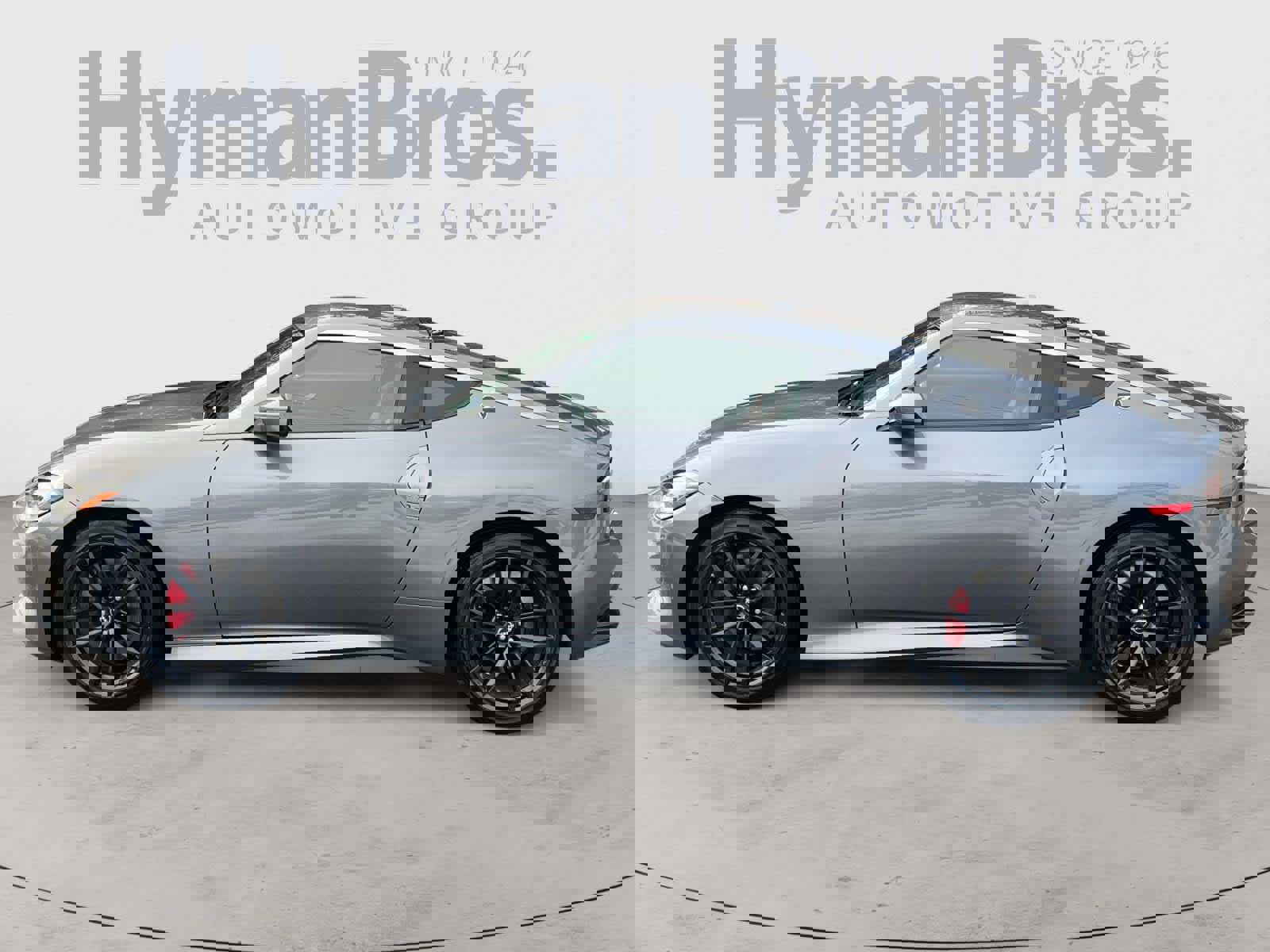 Certified 2024 Nissan Z Performance w/ Floor Mat Package image 7