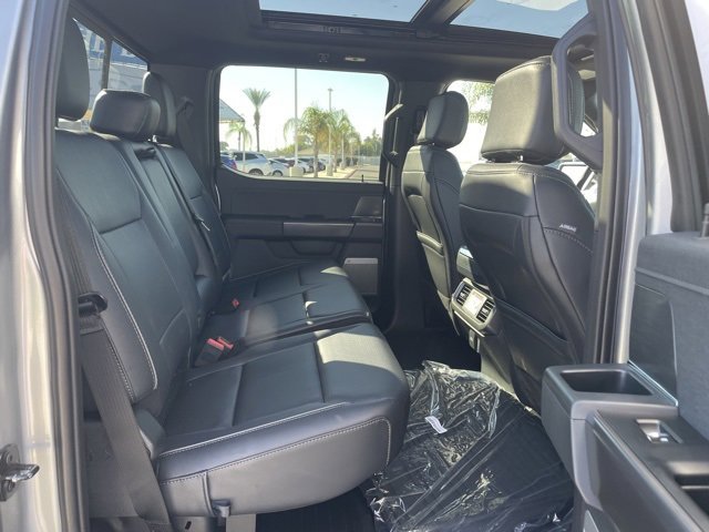 New 2025 Ford F150 Lariat image 27