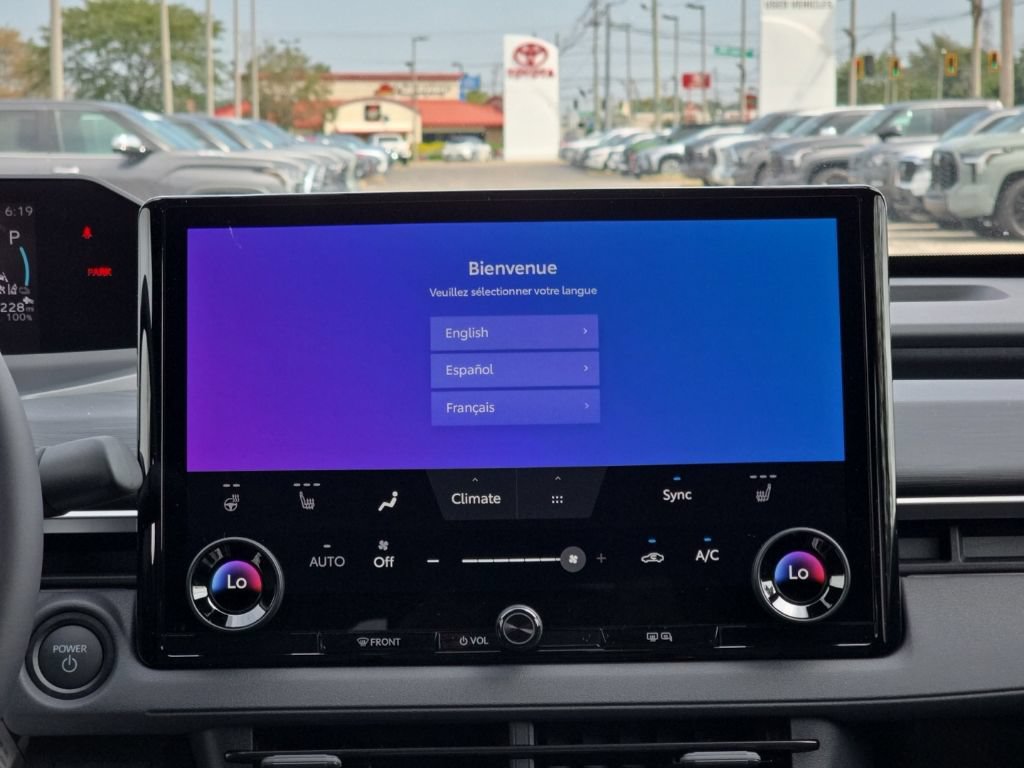 New 2026 Toyota C-HR AWD/4WD image 13
