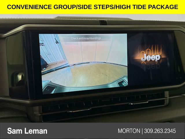 New 2025 Jeep Gladiator Sport image 13