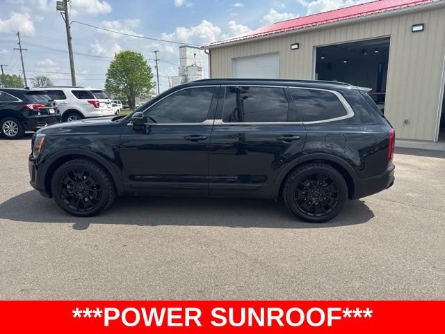 Used 2021 Kia Telluride SX w/ SX Prestige Package AWD/4WD image 6