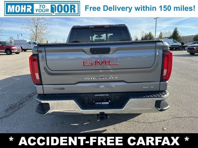 Used 2020 GMC Sierra 1500 SLT w/ SLT Premium Plus Package image 6