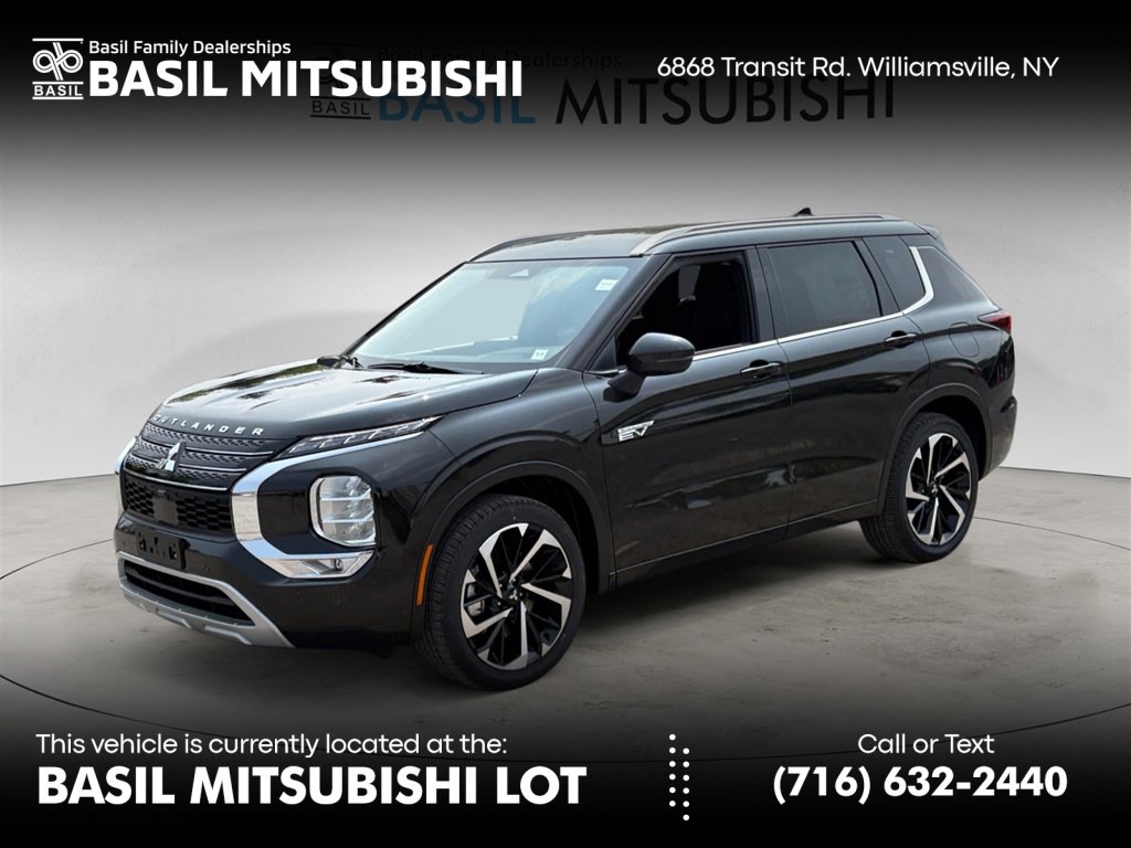 New 2025 Mitsubishi Outlander SEL image 1
