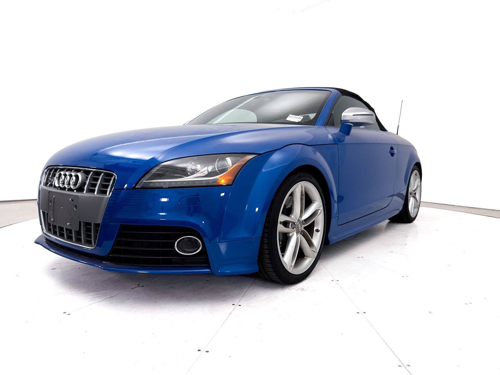 Used 2009 Audi TTS 2.0T Roadster AWD/4WD image 10
