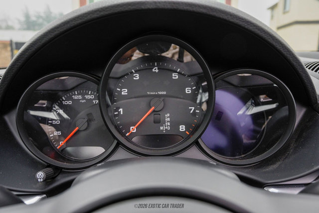Used 2025 Porsche 718 Boxster image 26