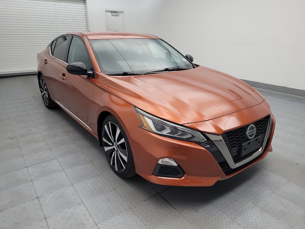 Used 2019 Nissan Altima 2.5 SR FWD image 13