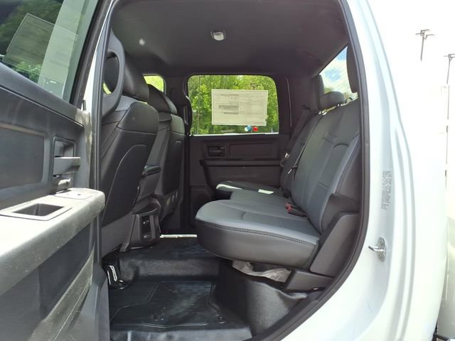 New 2026 RAM 5500 Tradesman w/ Chrome Appearance Group AWD/4WD image 29