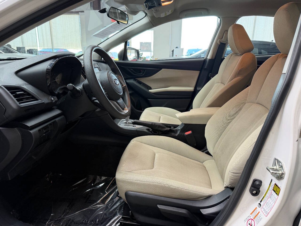 Used 2020 Subaru Impreza 2.0i AWD/4WD image 11