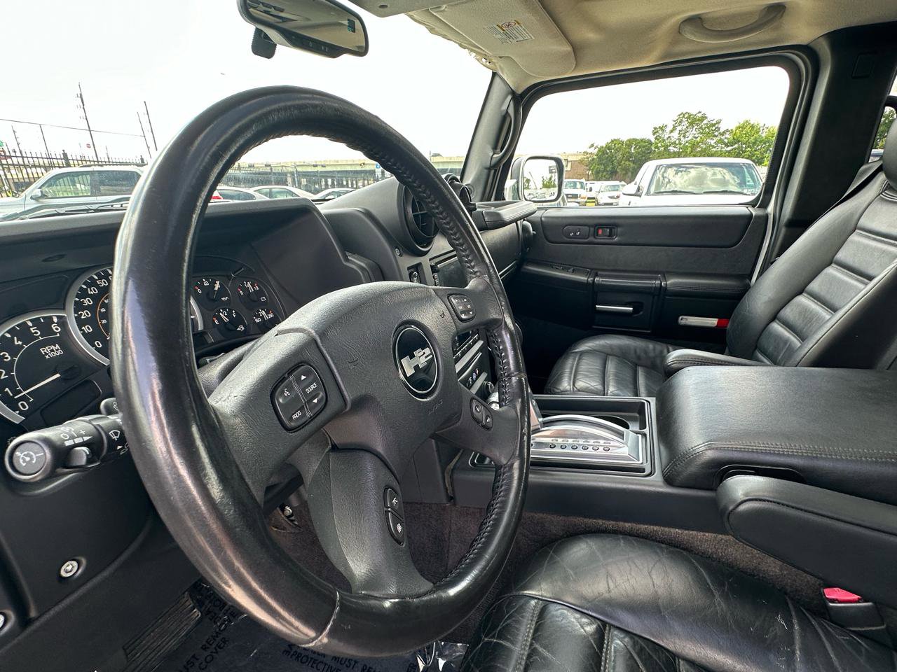 Used 2007 HUMMER H2 Luxury image 39