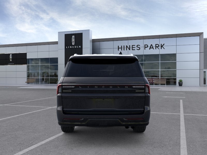 New 2026 Lincoln Navigator L Black Label AWD/4WD image 5