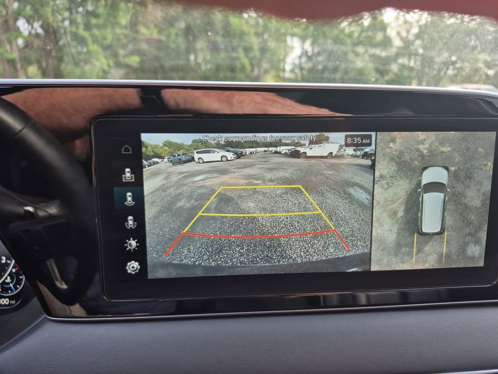 Used 2022 Hyundai Palisade Calligraphy AWD/4WD image 23