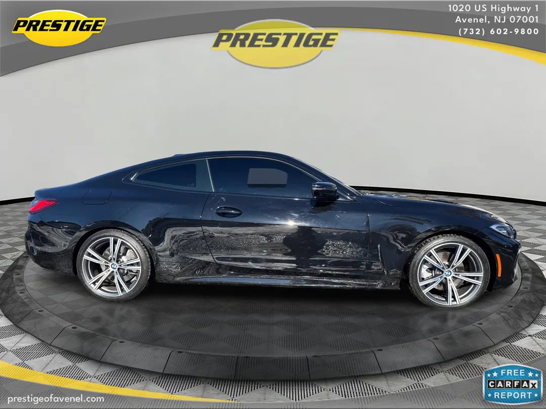 Used 2021 BMW 430i 430i Coupe 2D w/ Convenience Package image 4