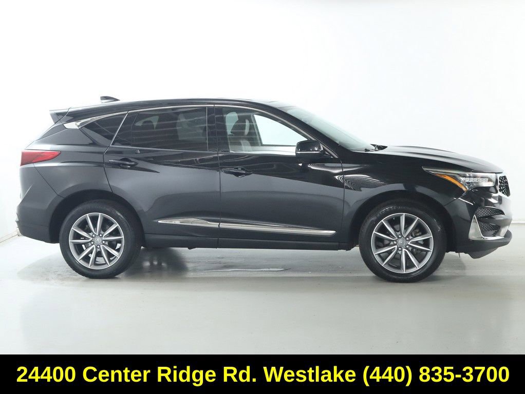 Used 2020 Acura RDX w/ Technology Package image 11