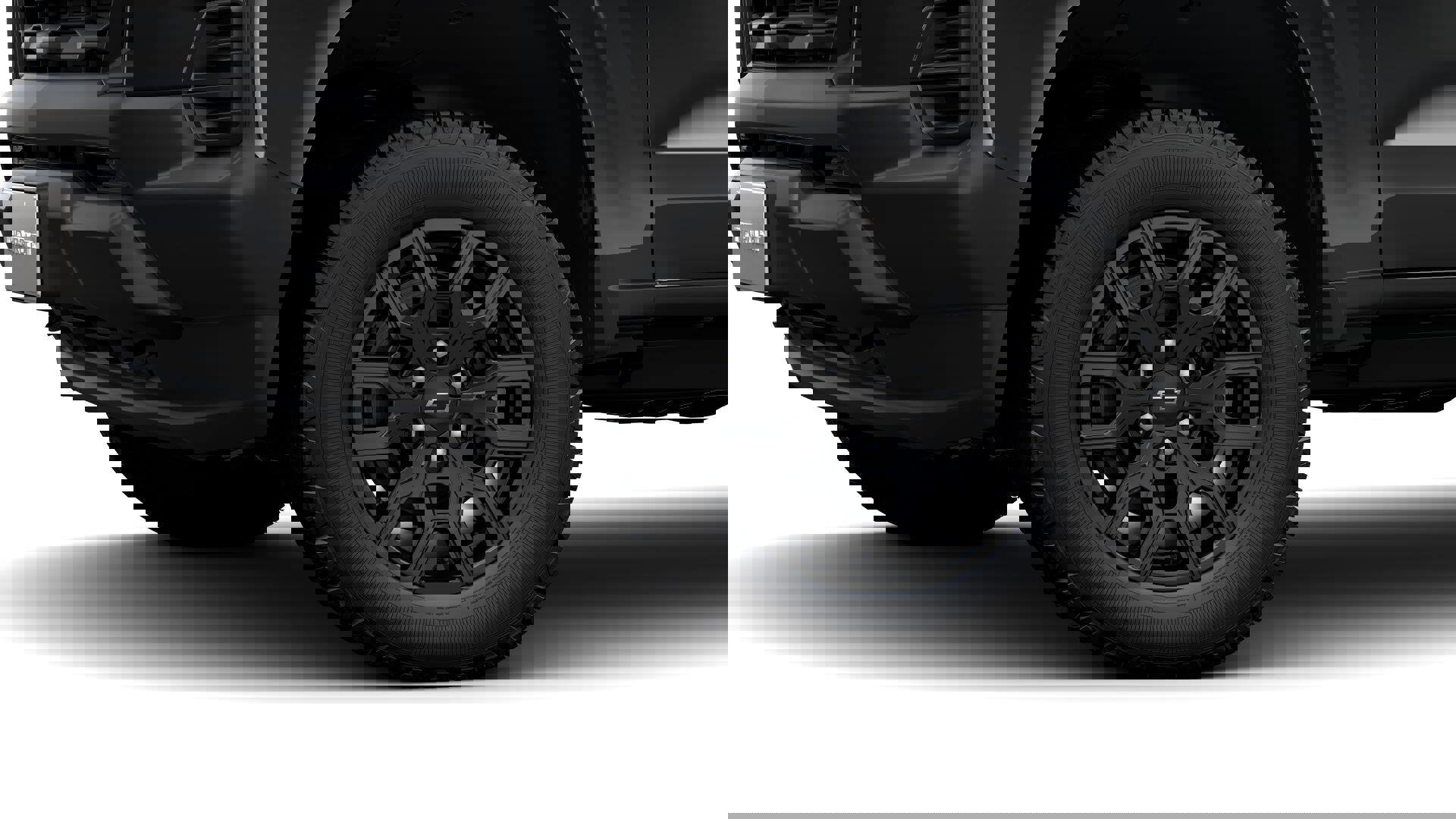 New 2026 Chevrolet Colorado W/T w/ WT Custom Package image 21