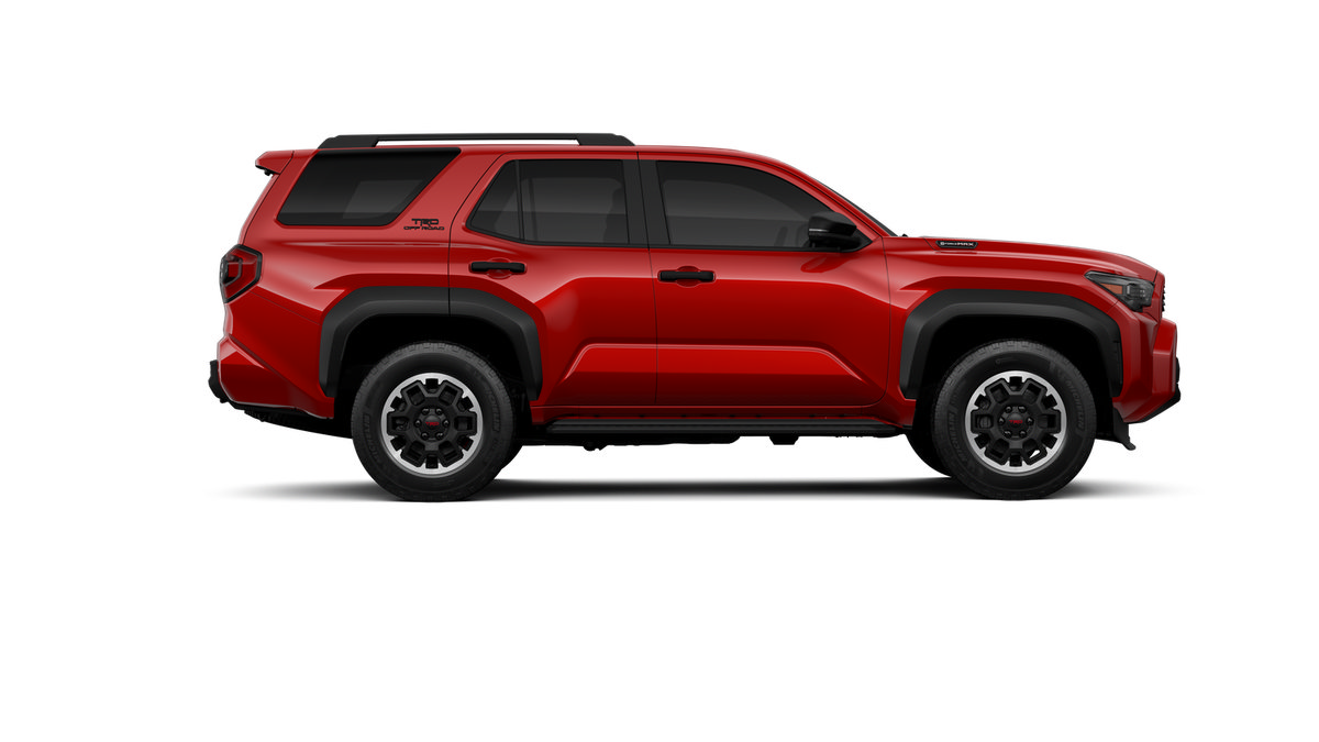 New 2026 Toyota 4Runner TRD Off-Road Premium w/ Tow Technology Package AWD/4WD image 19