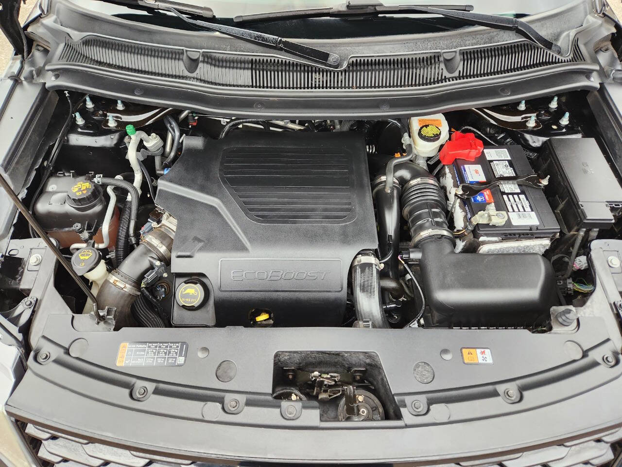 Used 2018 Ford Explorer Sport w/ Equipment Group 401A image 32