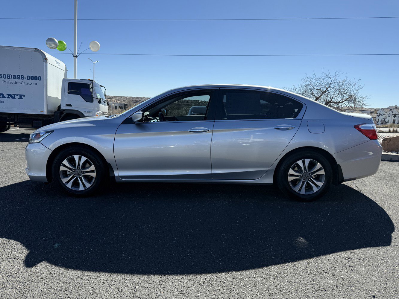 Used 2014 Honda Accord LX image 8