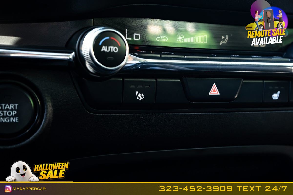 Used 2024 MAZDA MAZDA3 s FWD image 26