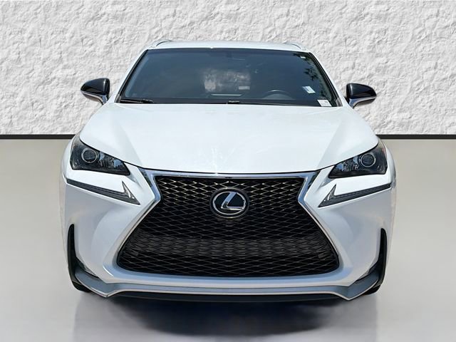 Used 2017 Lexus NX 200t F Sport w/ Accessory Package 2 FWD image 8