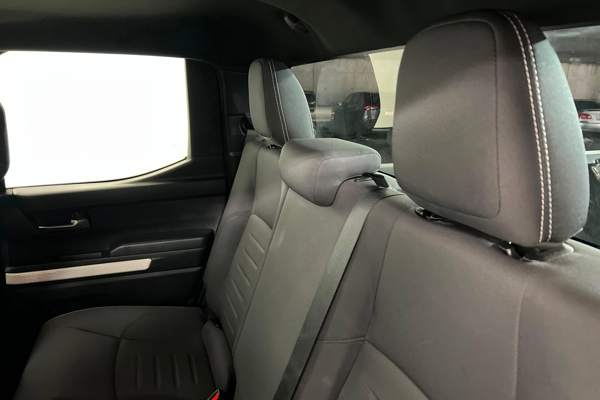 Used 2024 Toyota Tacoma TRD Off-Road AWD/4WD image 21